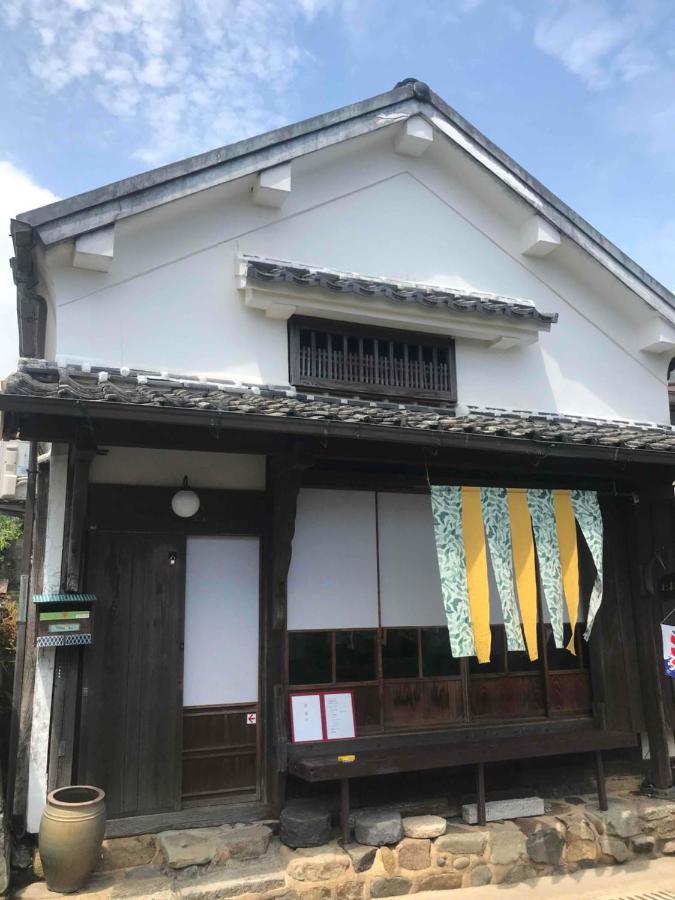たまのや別館　古澤邸 Hotel Mimitsu Exterior foto
